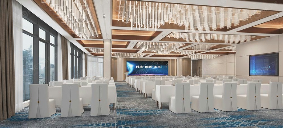 深圳會(huì)所裝修設(shè)計(jì)公司-文豐裝飾