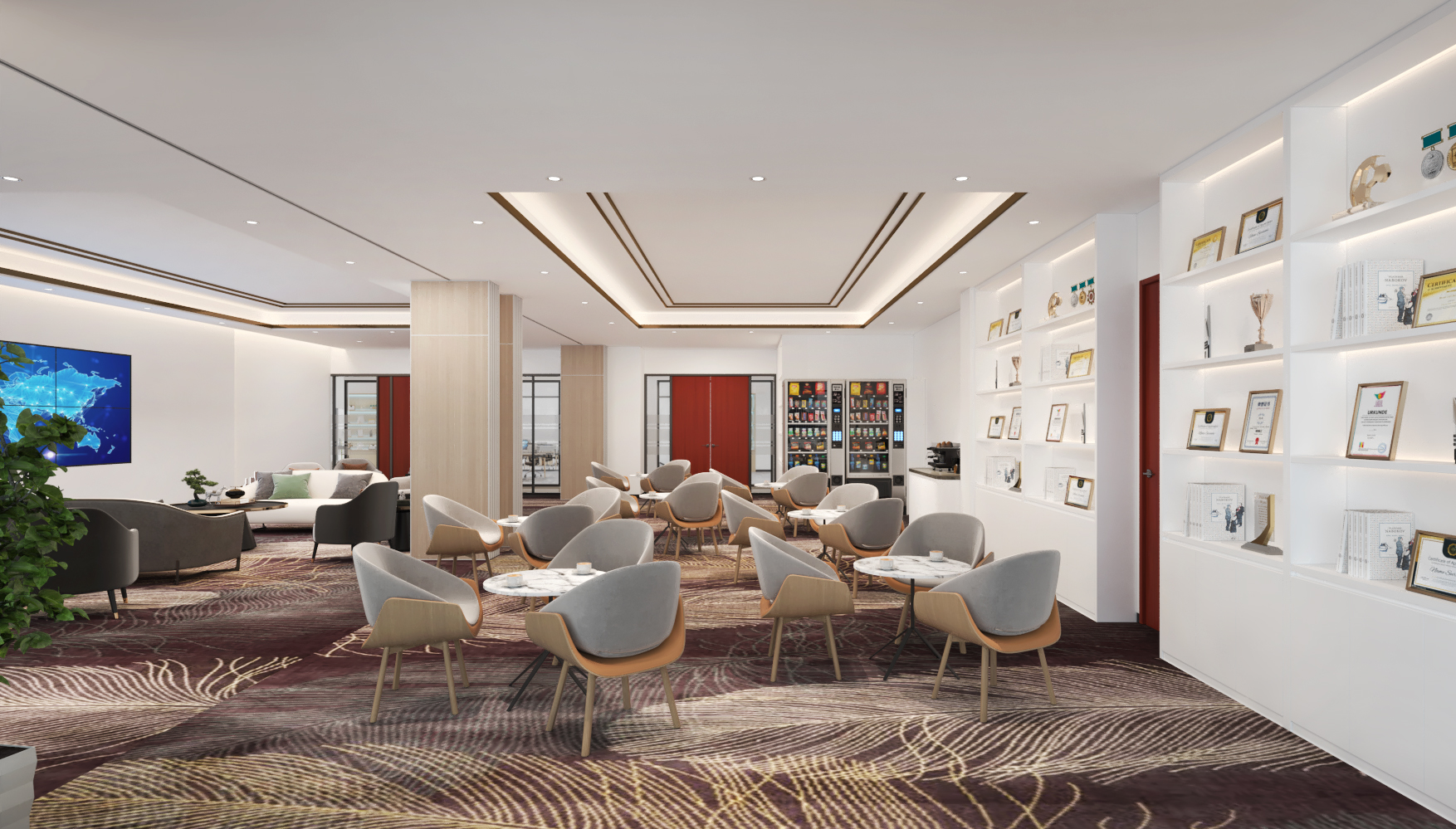 辦公室裝修如何做好辦公室的隔音措施？