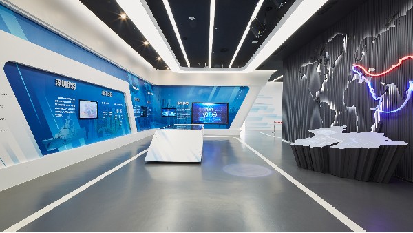 專業(yè)裝修公司的五個秘訣！讓企業(yè)展廳裝修更有質感