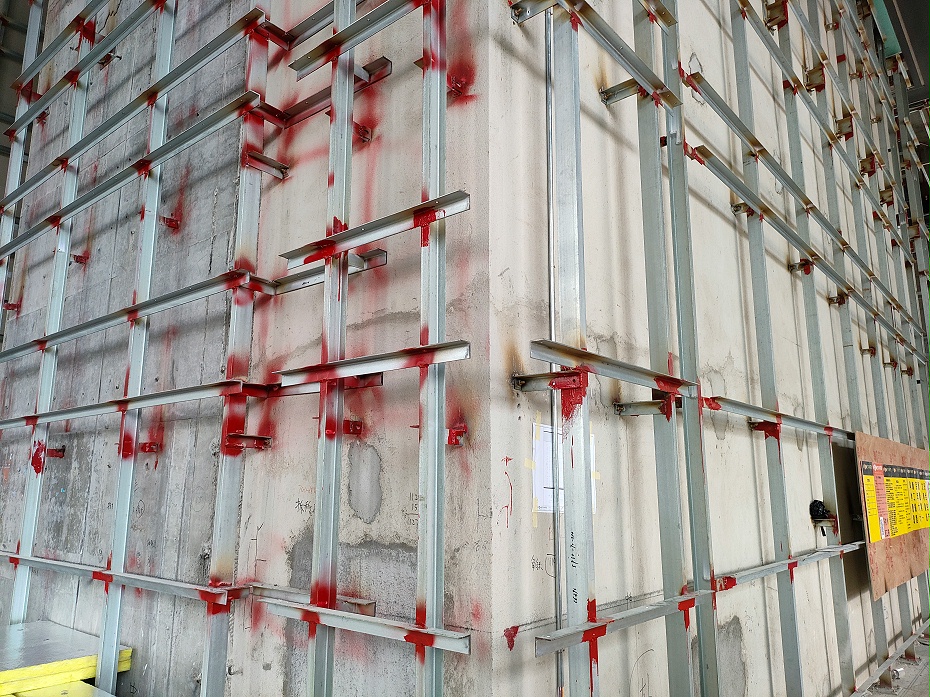 辦公室裝修鋼結(jié)構(gòu)設(shè)計(jì)