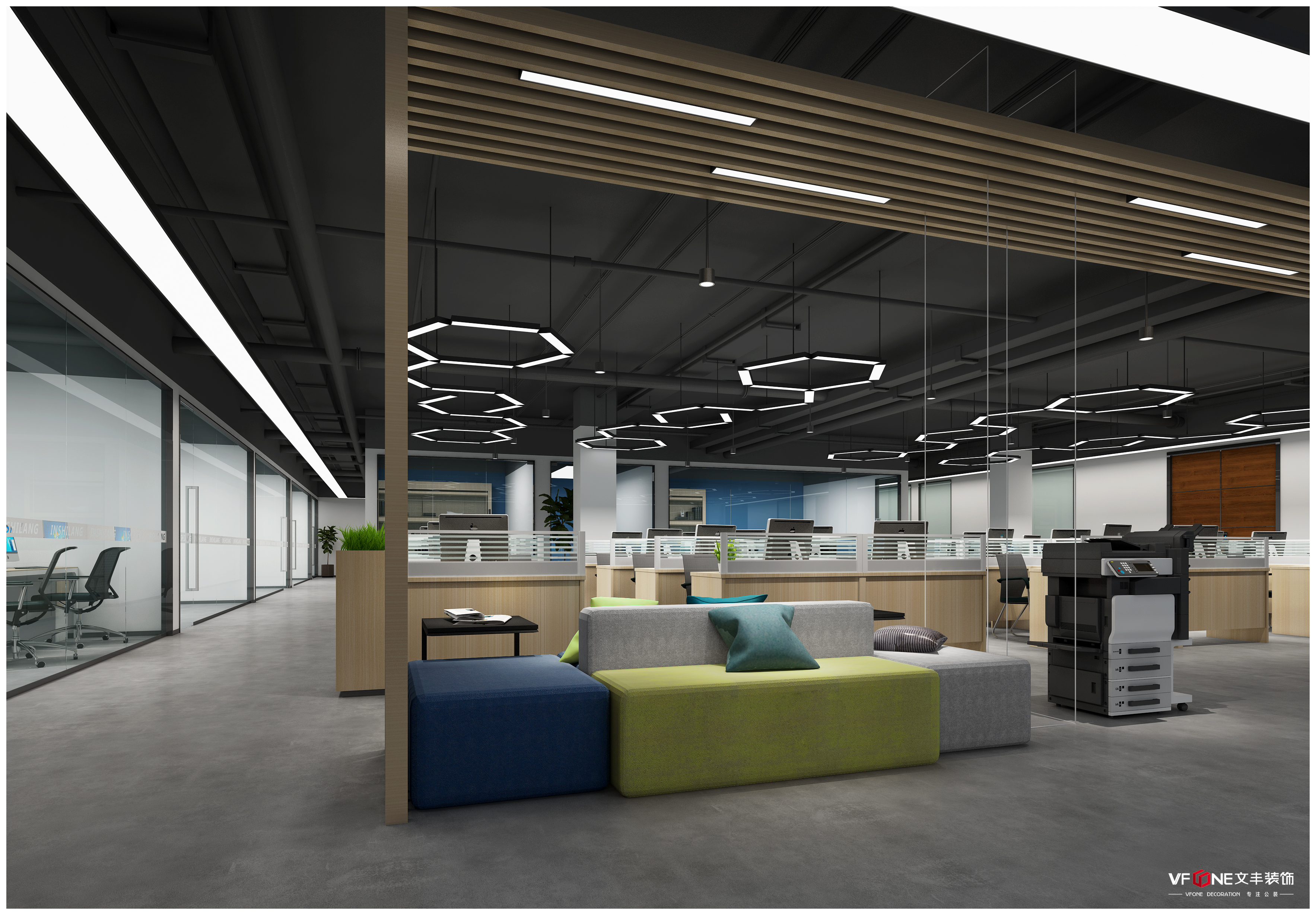 辦公室要如何裝修呢? 辦公裝修流程是什么?