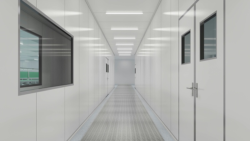 廠房裝修公司-深圳文豐裝飾