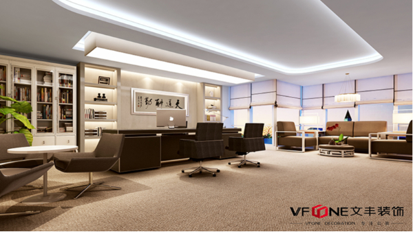 深圳辦公室裝修，必知的4不要準(zhǔn)則!