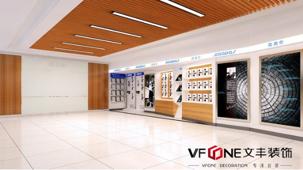 深圳寫(xiě)字樓裝修細(xì)節(jié)，瓷磚的鋪設(shè)原則您知道嗎？