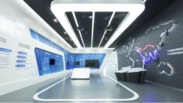 南山企業(yè)展廳裝修設(shè)計要注意的七個問題是什么？