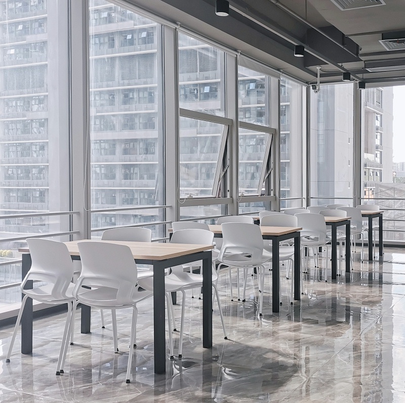 文豐裝飾辦公室裝修效果圖