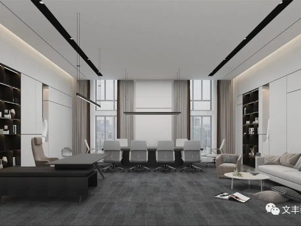 深圳市辦公室裝飾裝修