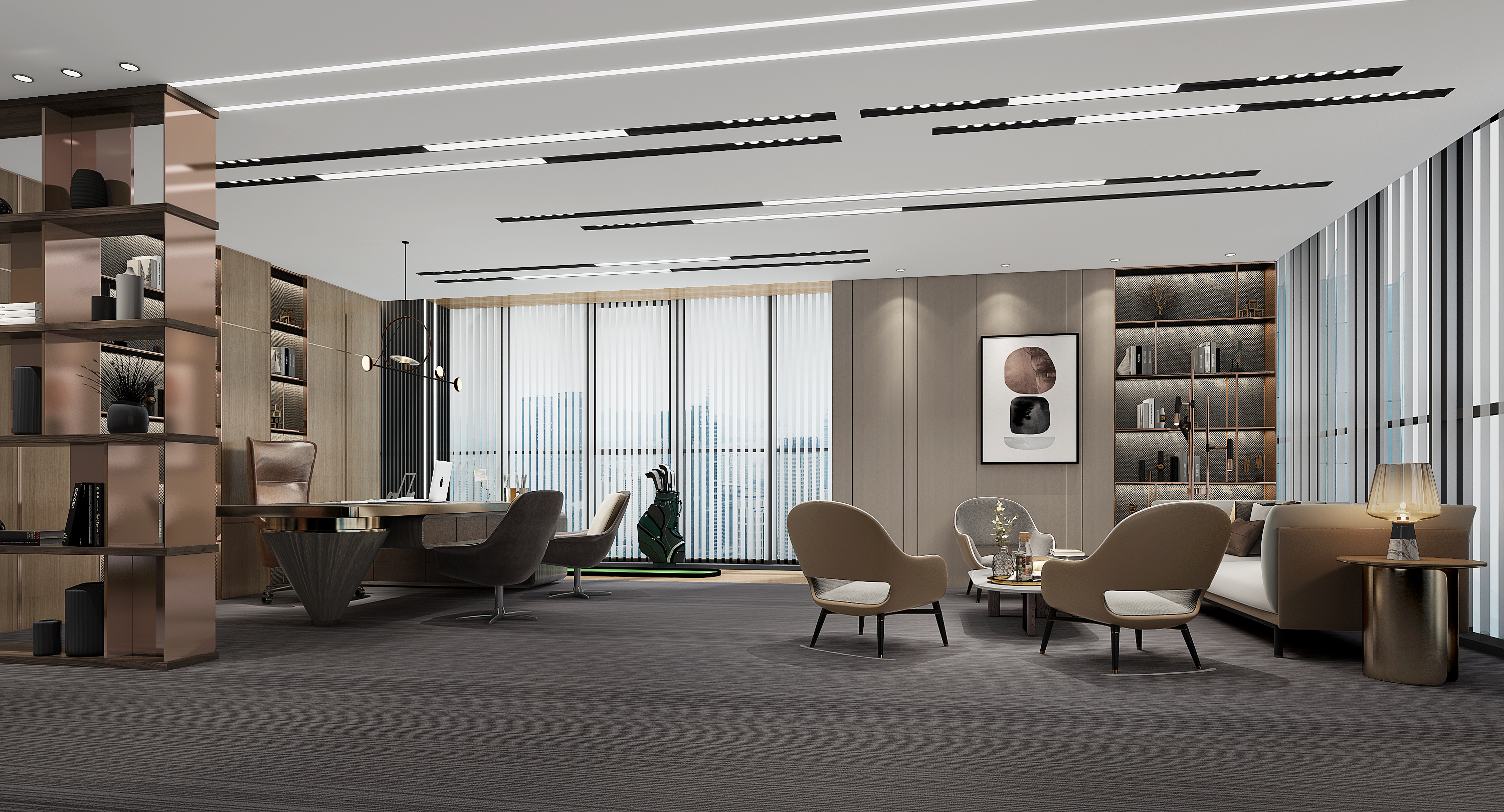 辦公室改造裝修應(yīng)注意哪些問題？