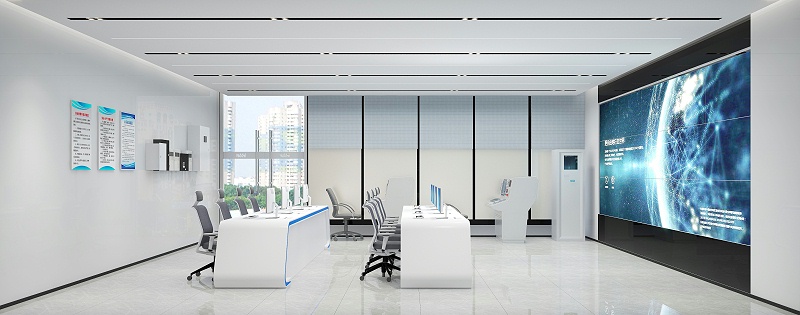 深圳展廳裝修公司-文豐裝飾