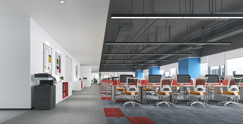 深圳辦公室裝修報(bào)價(jià)-文豐裝飾