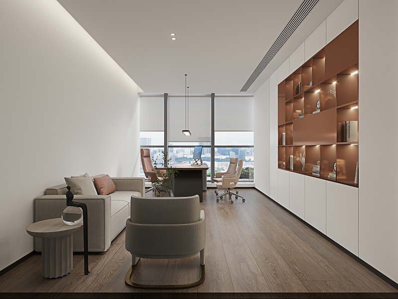 深圳辦公室報(bào)價(jià)-文豐裝飾