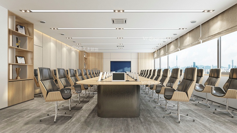 福田辦公室裝修設計
