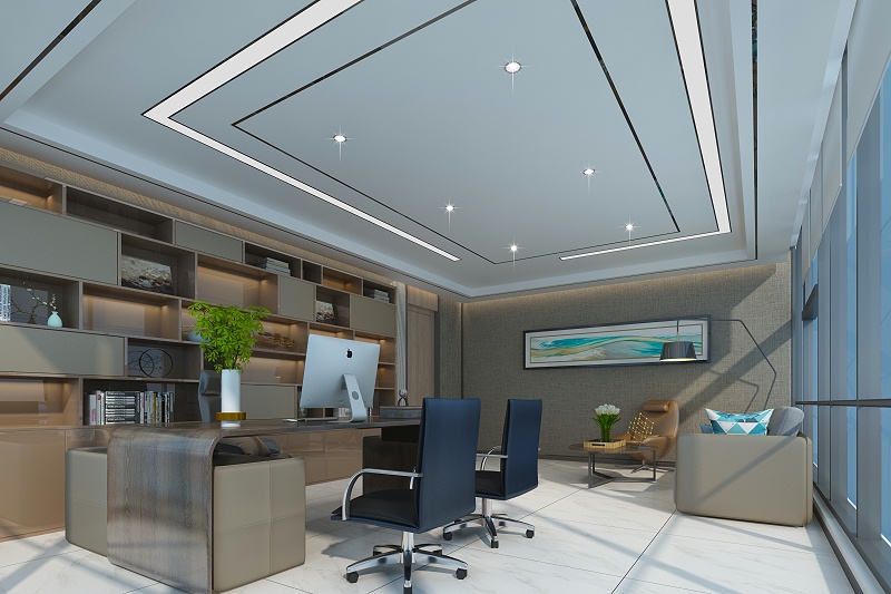 深圳辦公室裝修-文豐裝飾