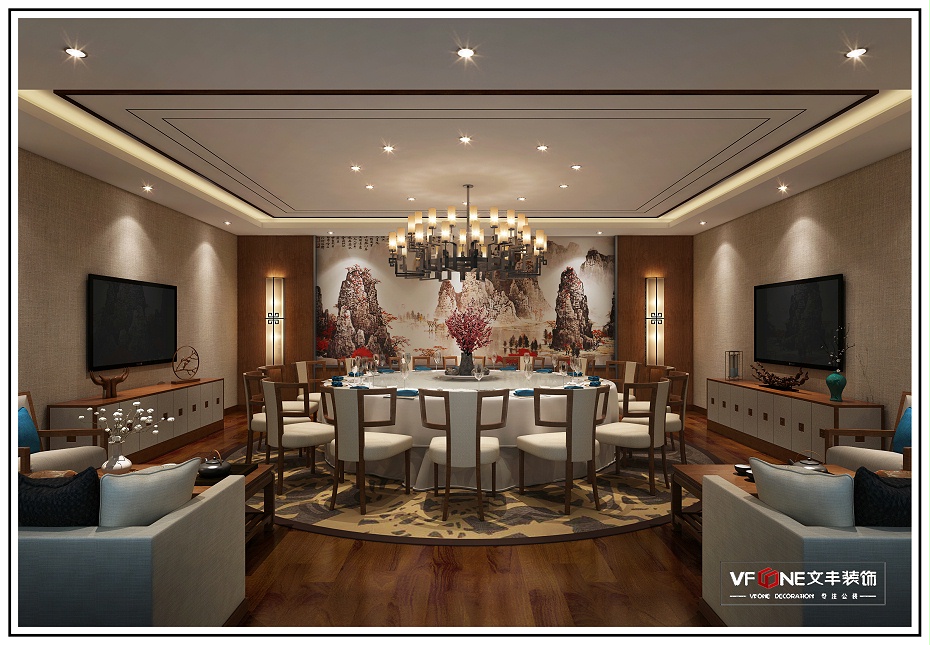 會(huì)所設(shè)計(jì)-文豐裝飾
