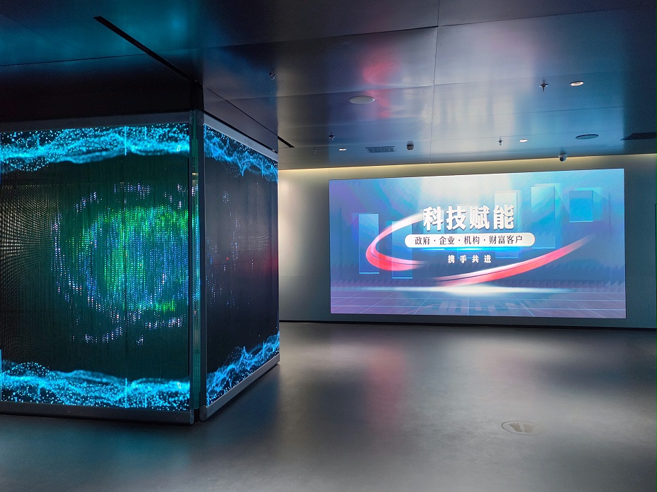 展覽設(shè)計(jì) 深圳裝修