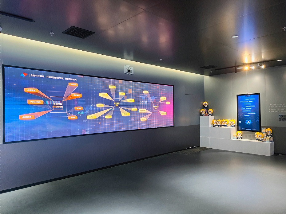 企業(yè)展廳如何設(shè)計(jì)