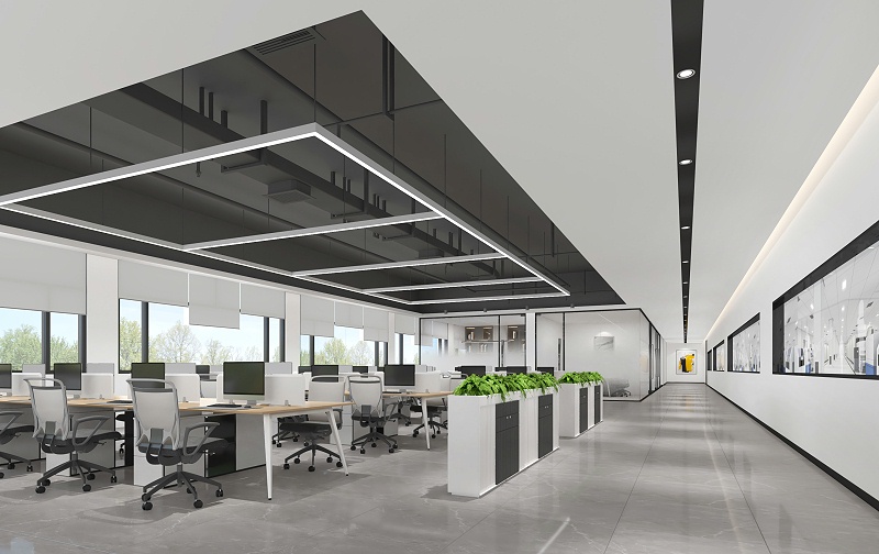 為什么辦公室需要綠植？