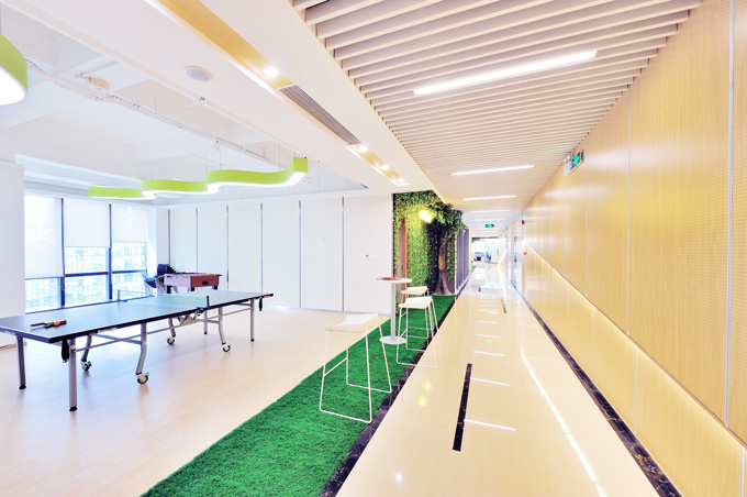 深圳寫字樓裝修設(shè)計(jì)