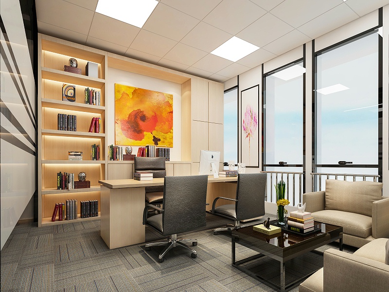 辦公室裝修設(shè)計(jì)