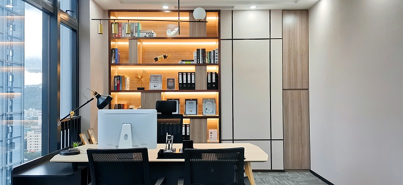 深圳辦公室裝修設(shè)計(jì)效果圖