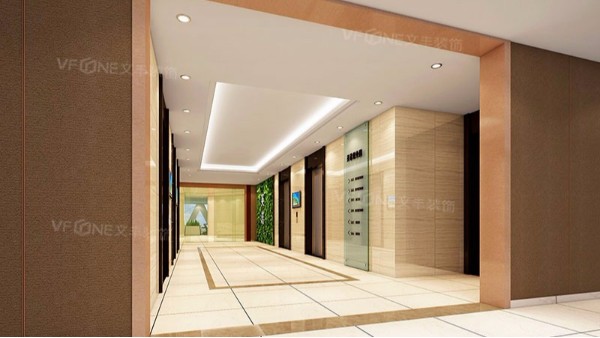 深圳寫(xiě)字樓設(shè)計(jì)裝修成本的組成