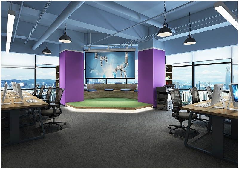 辦公室設(shè)計裝修