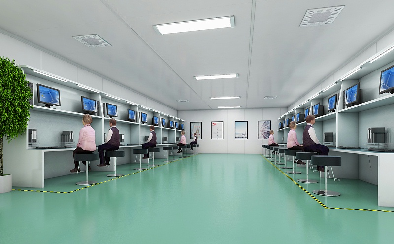 深圳廠房裝修設計公司推薦榜-文豐裝飾