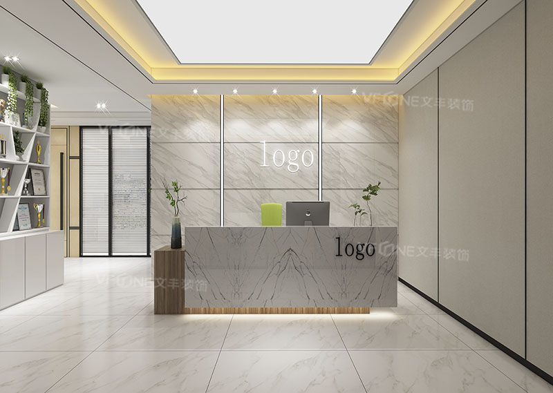 福田基金公司裝修設計