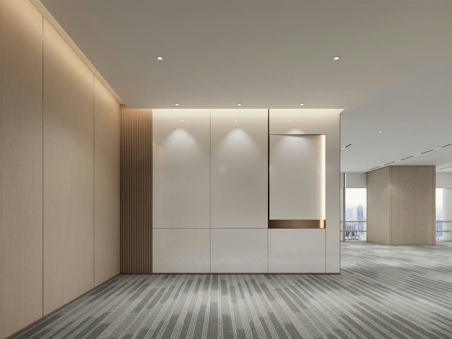 辦公室設(shè)計效果