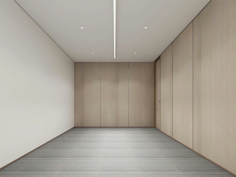 辦公室裝修-設(shè)計效果