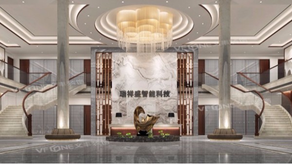 南山寫字樓裝修公司— 三個層次讓你的辦公室與眾不同