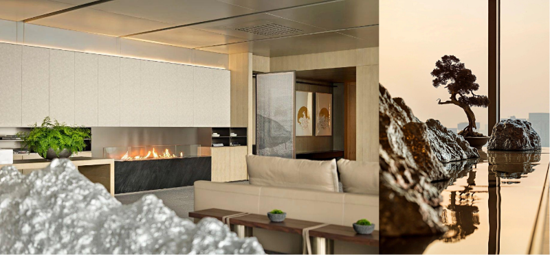 辦公室中式風設計