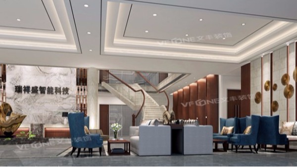 深圳寫字樓裝修中隔斷的多種用處