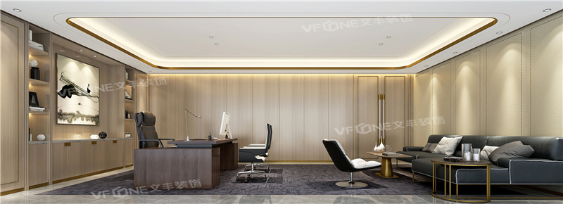 羅湖寫字樓裝修設計