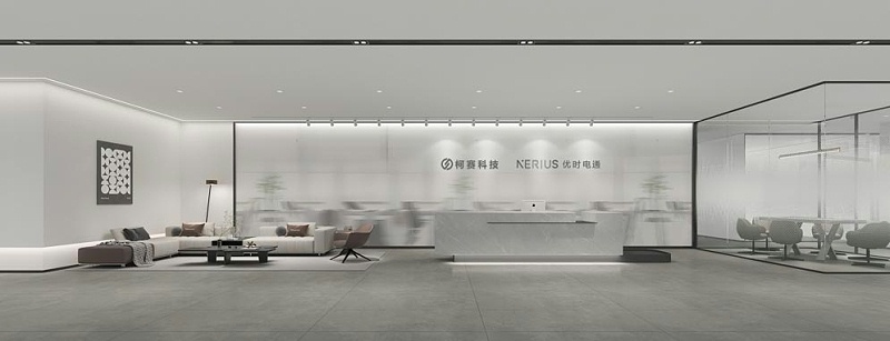 時(shí)尚創(chuàng)意風(fēng)辦公室設(shè)計(jì)