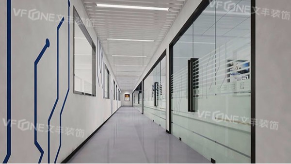 廠(chǎng)房裝修之無(wú)塵車(chē)間凈化等級(jí)和特點(diǎn)