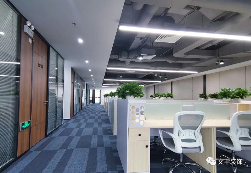 律所裝修設(shè)計(jì)風(fēng)格