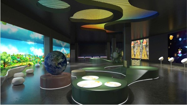 如何挑選一家值得信賴的展廳裝修公司？