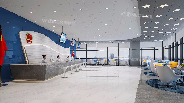 南山辦公室裝飾公司—如何實現(xiàn)差異化裝飾？