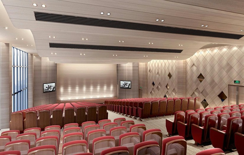 辦公區(qū)設計裝修