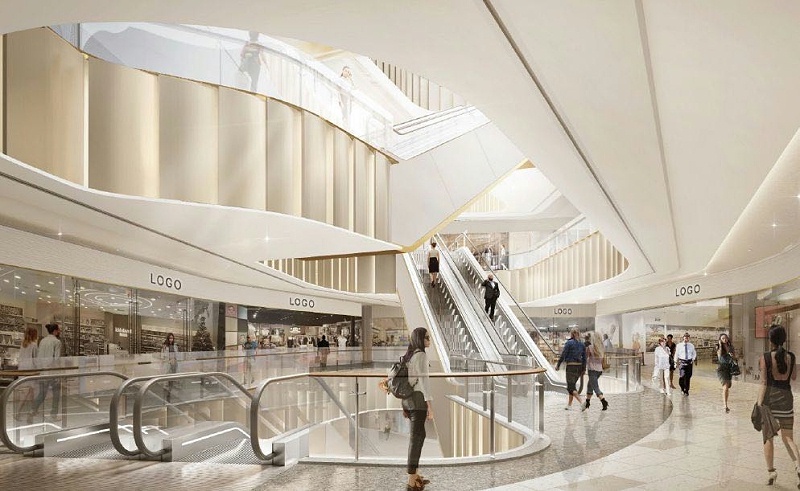 深圳商場(chǎng)裝修設(shè)計(jì)公司-文豐裝飾