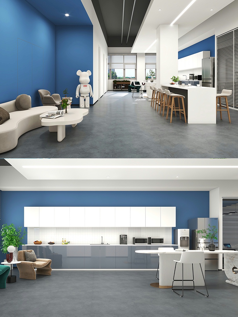 裝修效果圖 - 茶水間設(shè)計(jì)