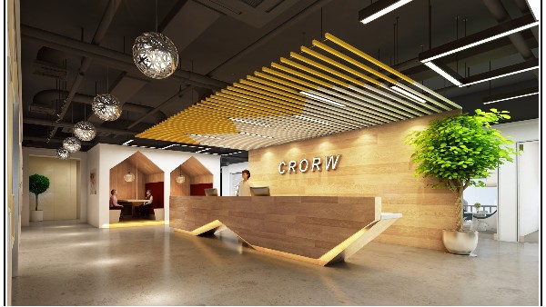 體現(xiàn)企業(yè)文化個(gè)性的辦公室裝修--深圳辦公室裝修公司