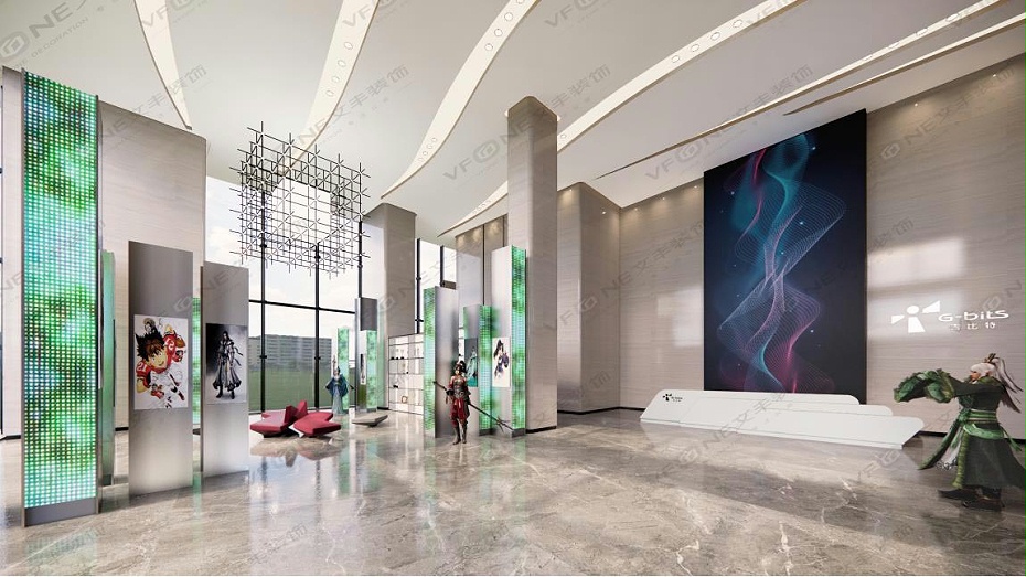 辦公室專業(yè)設(shè)計(jì)裝修