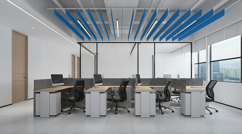 辦公室設(shè)計(jì)效果圖