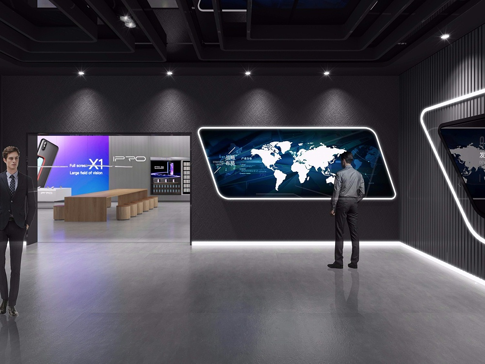 深圳展廳設(shè)計公司