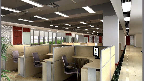 深圳辦公室裝修設計施工