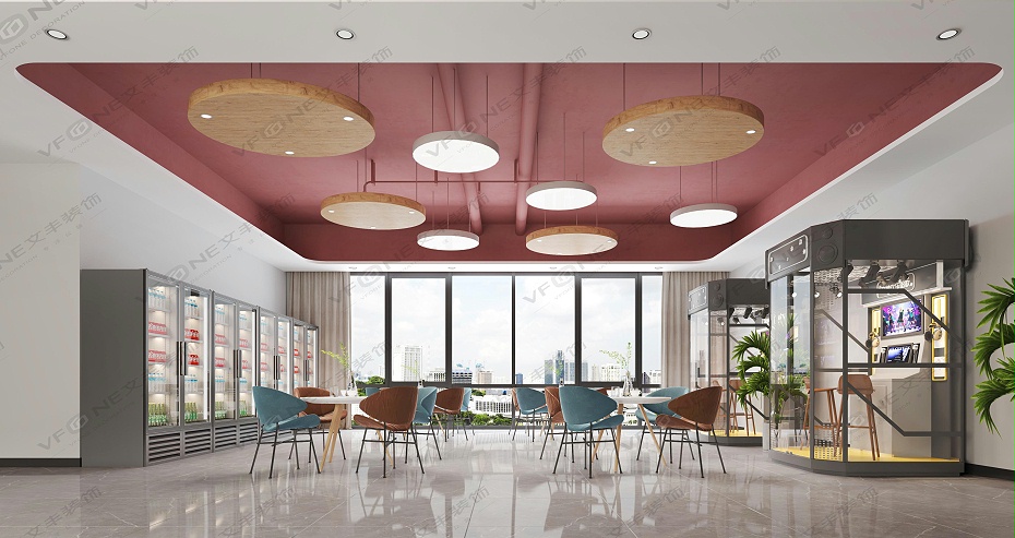 現(xiàn)代簡約風格裝修效果