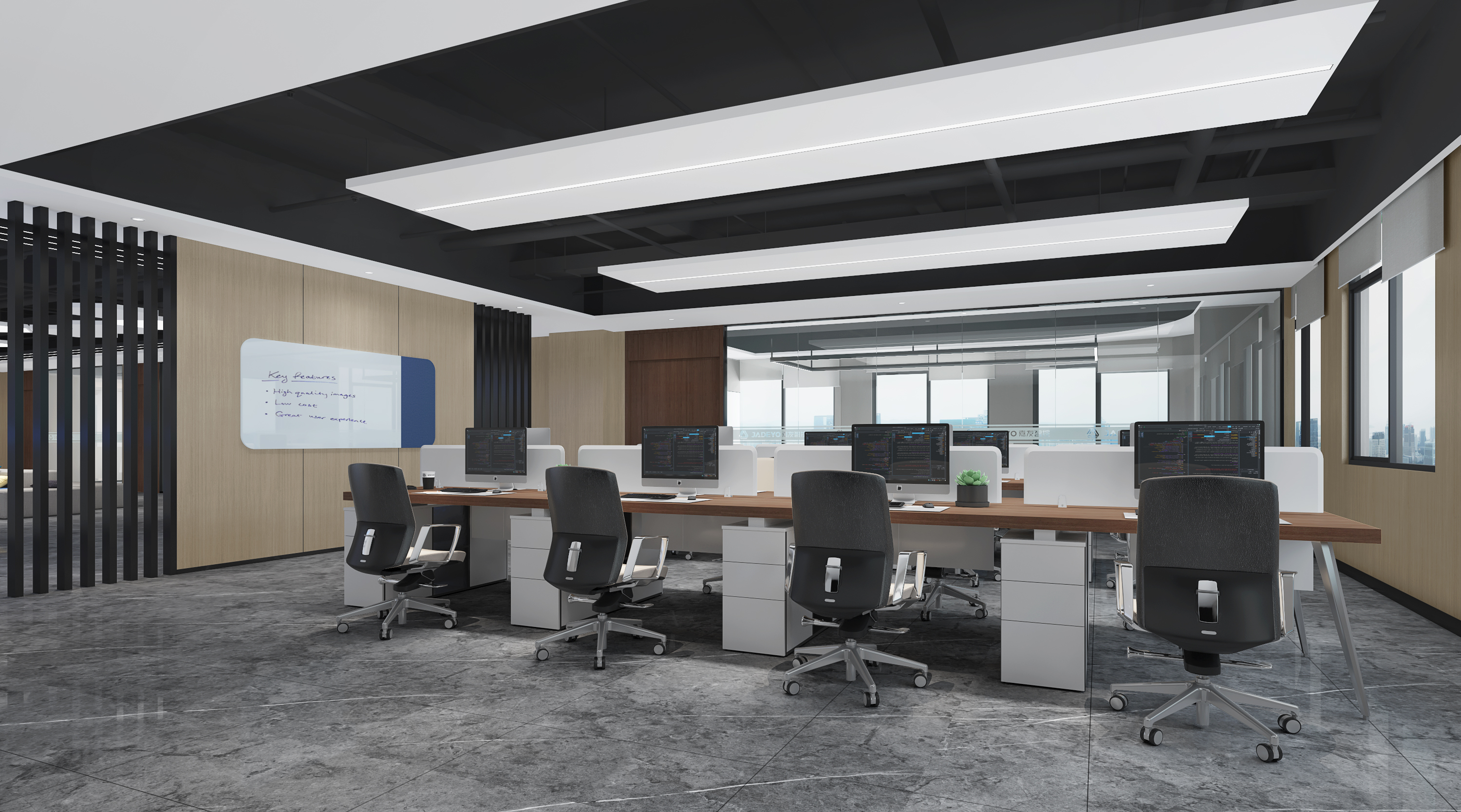 辦公室裝修不知道如何布局？那是你沒把握住設(shè)計重點！