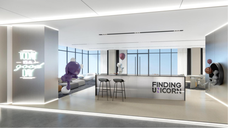 設(shè)計(jì)效果圖-辦公室裝修